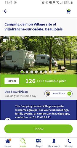 CAMPING-CAR PARK 스크린샷 4