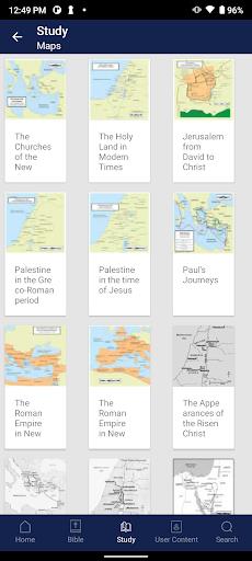 Catholic Study Bible App应用截图第1张