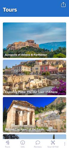 Key Tours: Self-Guided Tours Captura de tela 1