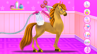 My Little Horse - Magic Horse Screenshot 1