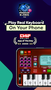 R-ORG 2023: Play Real Keyboard Captura de pantalla 1