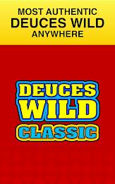 Deuces Wild Classic - Casino V應用截圖第2張