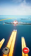 Sea War: Raid Скриншот 1