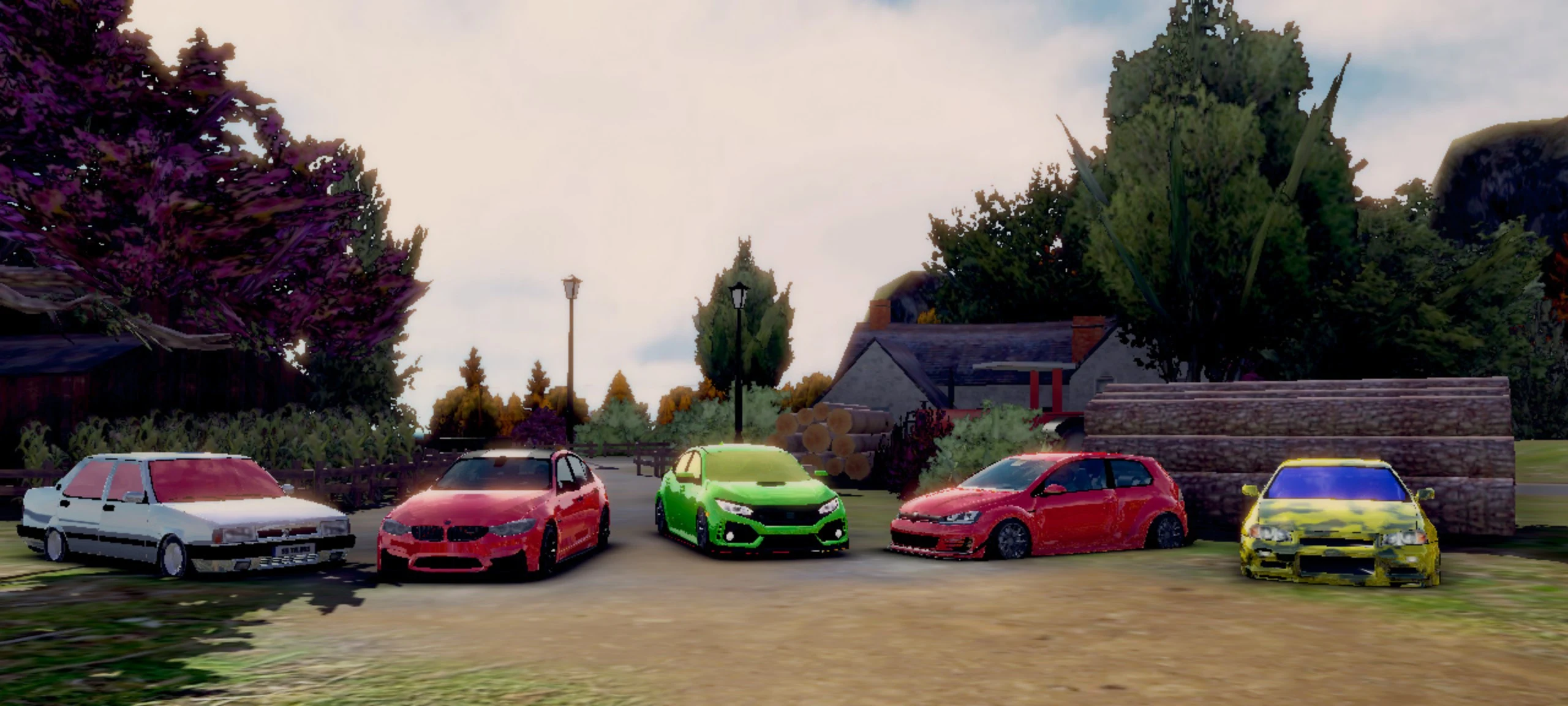 Street Car Fusion APK (Hızlı Dönüş)應用截圖第2張