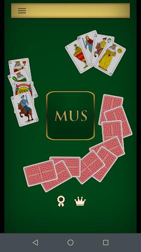 Mus: Card Game 스크린샷 4