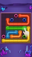 Pipe Line Puzzle - Water Game 스크린샷 2