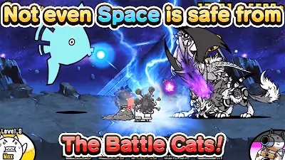 The Battle Cats Screenshot 4