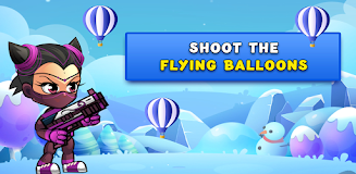 Balloon Shooter Captura de pantalla 4