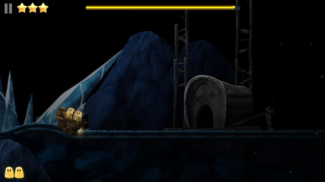 Hopeless 3: Dark Hollow Earth Screenshot 4