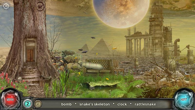 Time Trap 2 Find Hidden Object Screenshot 1