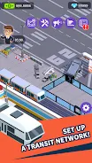 Idle Traffic Tycoon-Game Screenshot 4