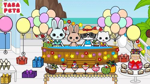 Yasa Pets Island 스크린샷 3