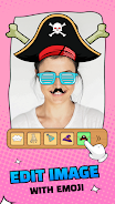 Emoji Makeover: Mix Emoji 스크린샷 3