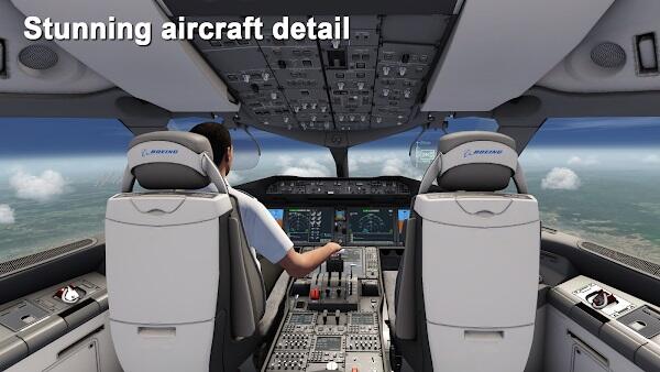 Aerofly FS 2023 스크린샷 2