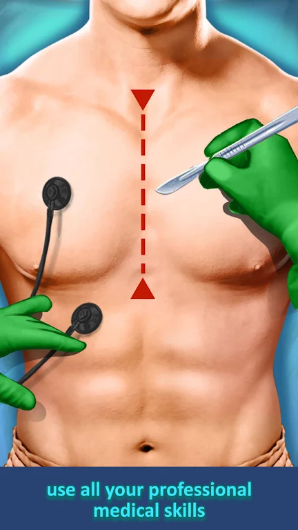 Emergency Hospital Doctor Game Screenshot 2