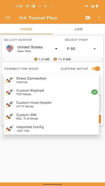 HA Tunnel Plus/Pro Mod應用截圖第4張