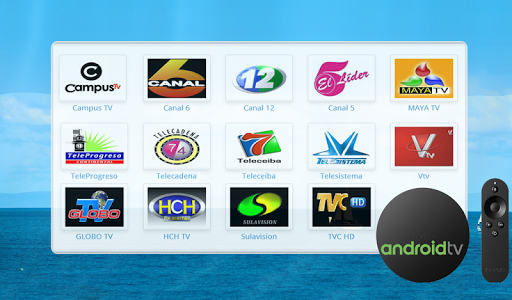 HonduTV for Android TV应用截图第1张