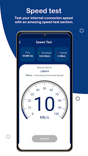 Fast VPN Proxy - Safe Internet Captura de tela 4