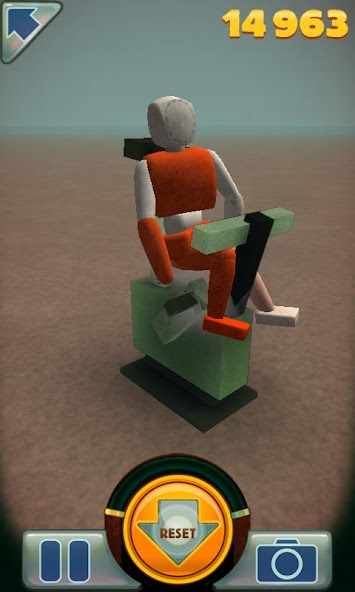 Stair Dismount Mod Capture d'écran 3