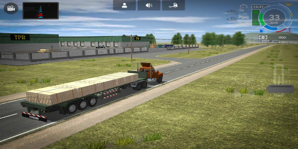 Grand Truck Simulator 2應用截圖第3張
