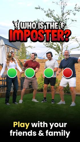 Who Is The Imposter?应用截图第1张