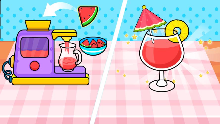 Timpy Cooking Games Captura de pantalla 3