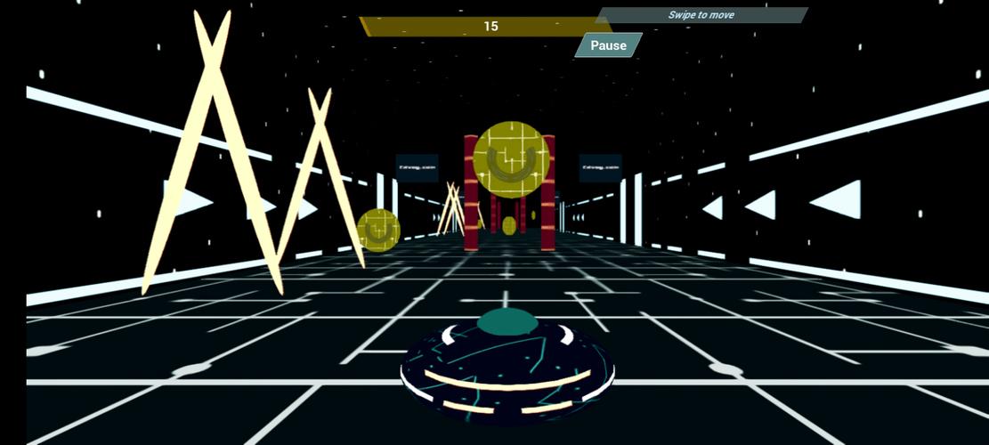 Edvog Neon Surfers Capture d'écran 4