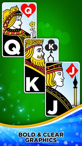 GIANT Senior Solitaire Games スクリーンショット 2