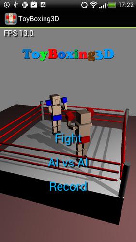 Toy Boxing 3D應用截圖第1張