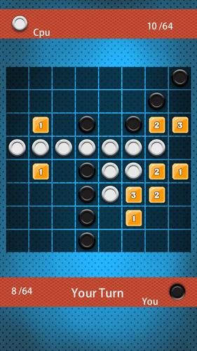 Reversi Board Game Master 스크린샷 3