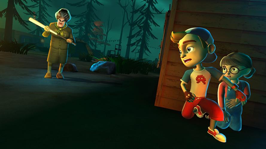 Playtime Adventure Multiplayer 스크린샷 3