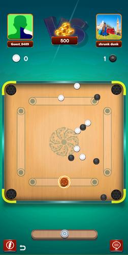 Carrom board game & carom pool Screenshot 2