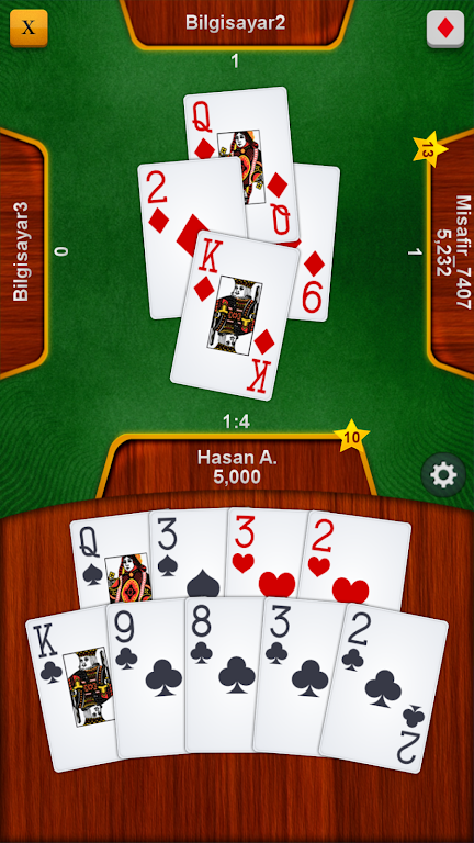 Batak HD Online应用截图第1张