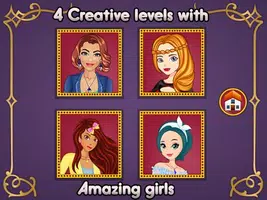 Glamorous Girl Makeover 스크린샷 2