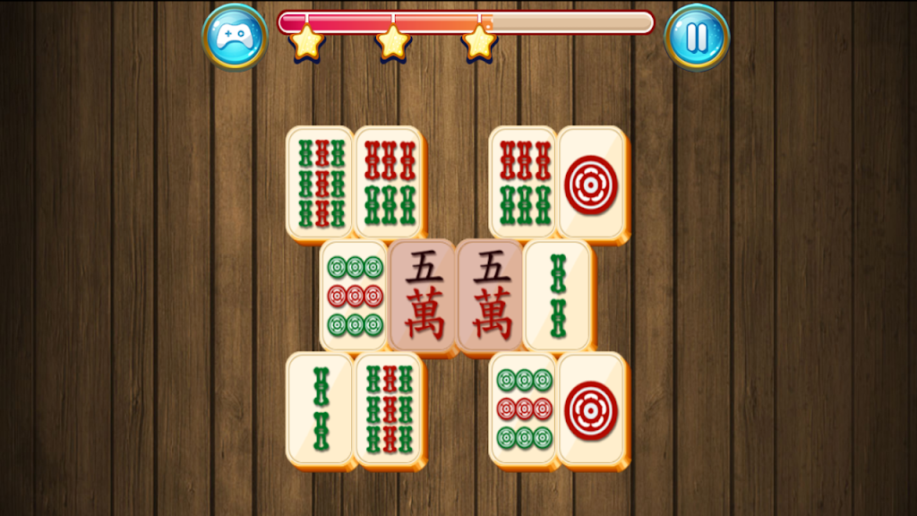 Mahjong Classic Mania 2019 Captura de tela 3