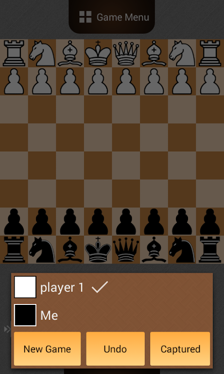 Bluetooth Chessboard 스크린샷 3