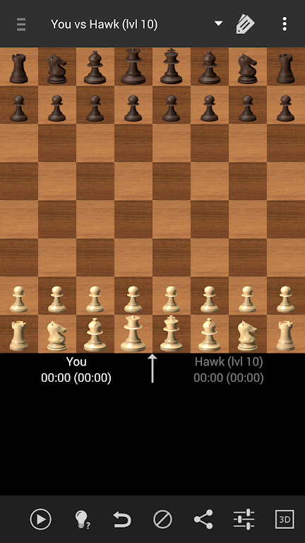 Hawk Chess Free應用截圖第1張