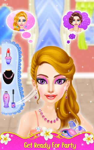 Prom Night Beauty Salon Spa Screenshot 4