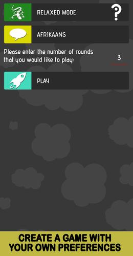 Name Game Captura de pantalla 1