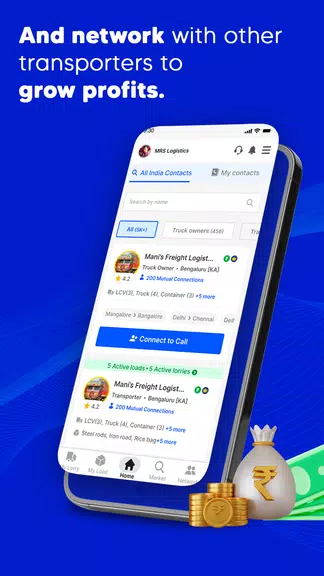 Vahak: Book Online Truck, Load應用截圖第4張