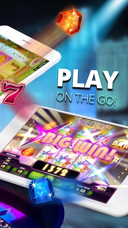 Hopa Casino – Online Slots, Live Casino & Roulette應用截圖第3張