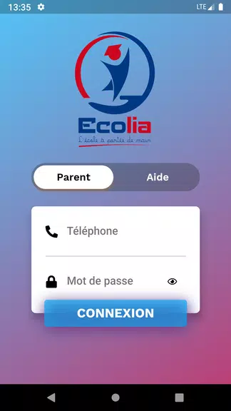 Ecolia Capture d'écran 1