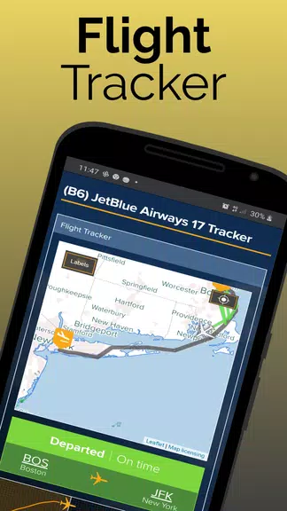 Brussels Airport Flight Info 스크린샷 2