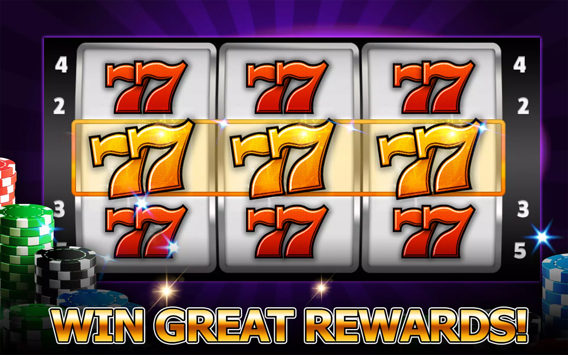 Slots - casino slot machines Captura de pantalla 3