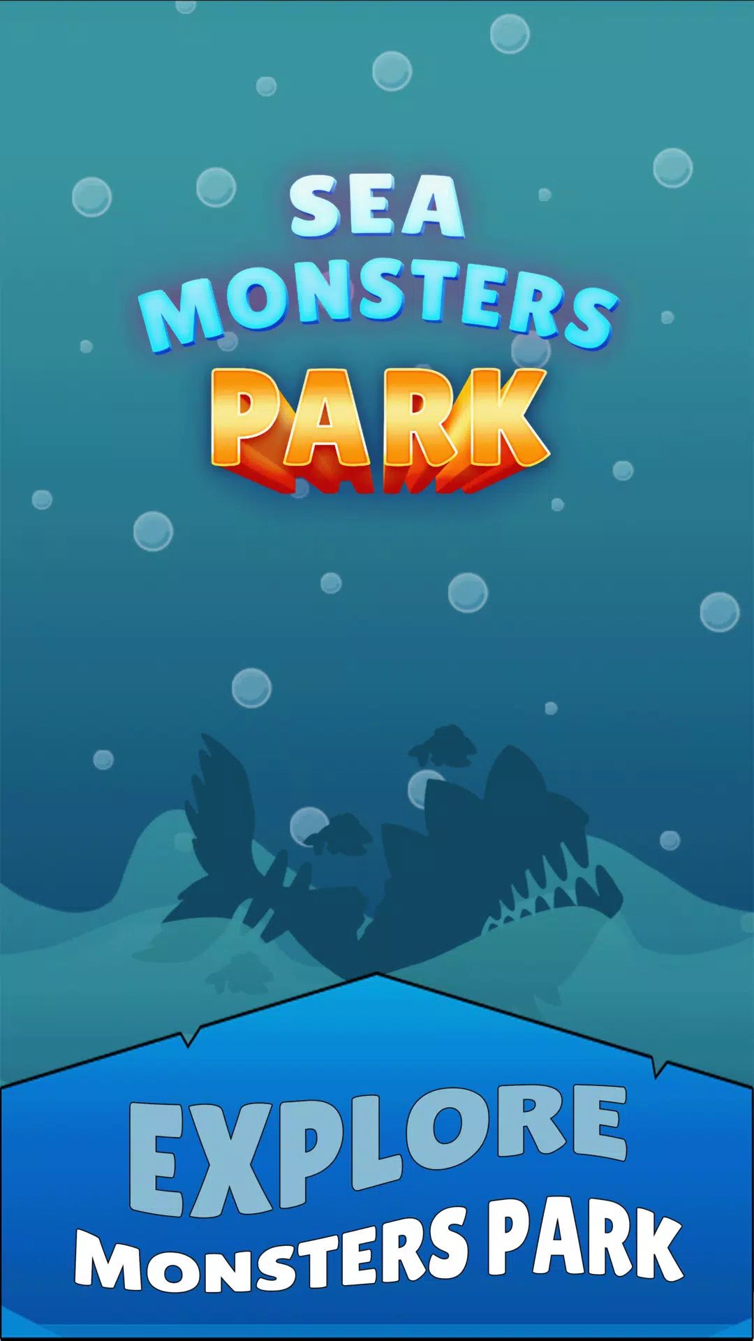 Sea Monsters Park应用截图第1张