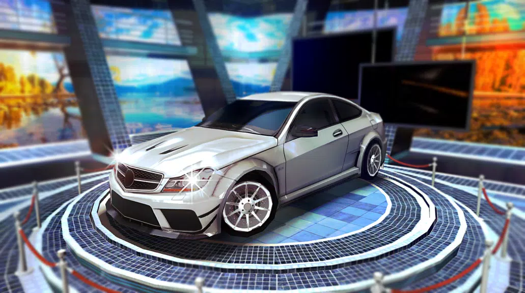 Drift Street xCar Screenshot 4