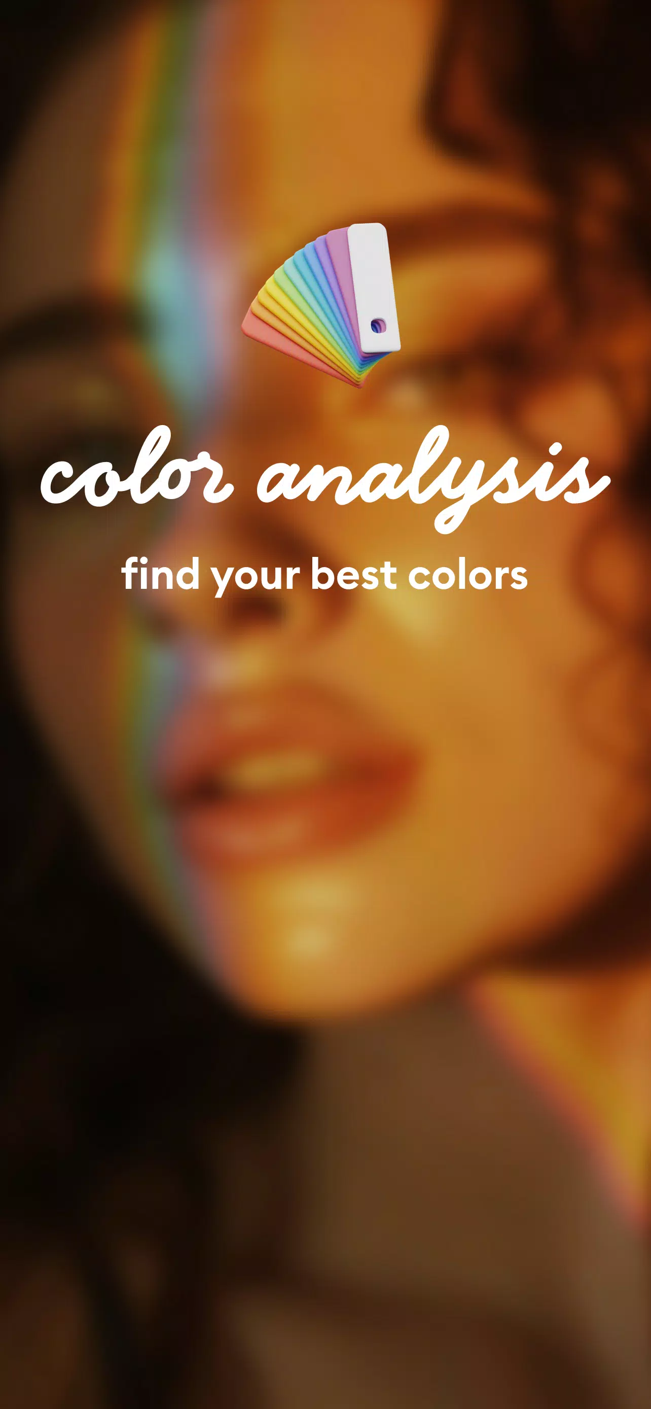 Color Analysis AI स्क्रीनशॉट 1