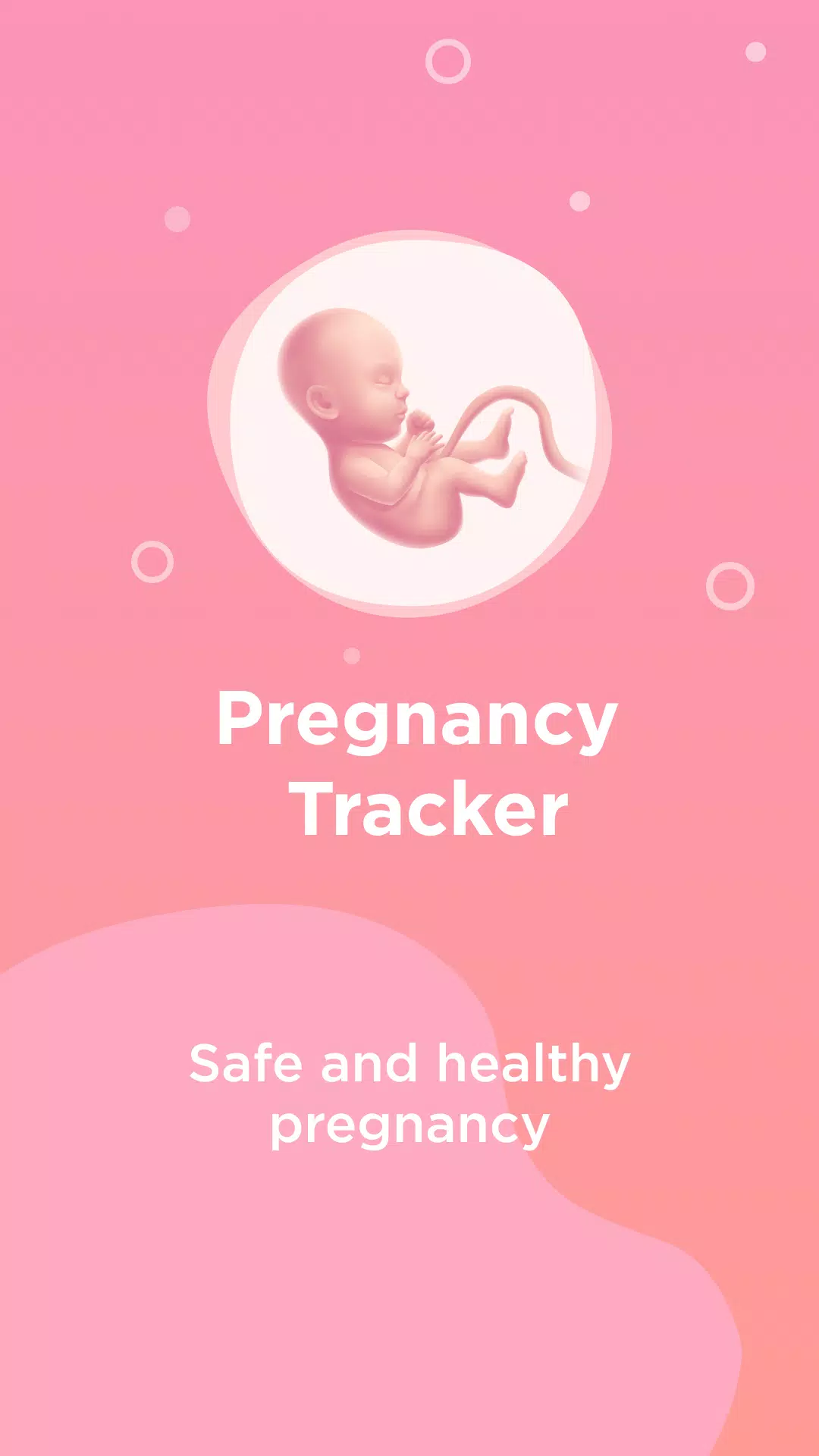 Pregnancy Capture d'écran 1
