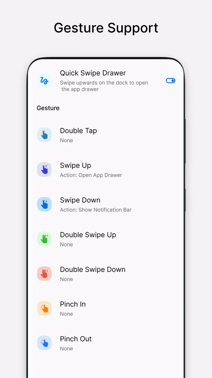 Galaxy S24 Ultra Launcher 스크린샷 4