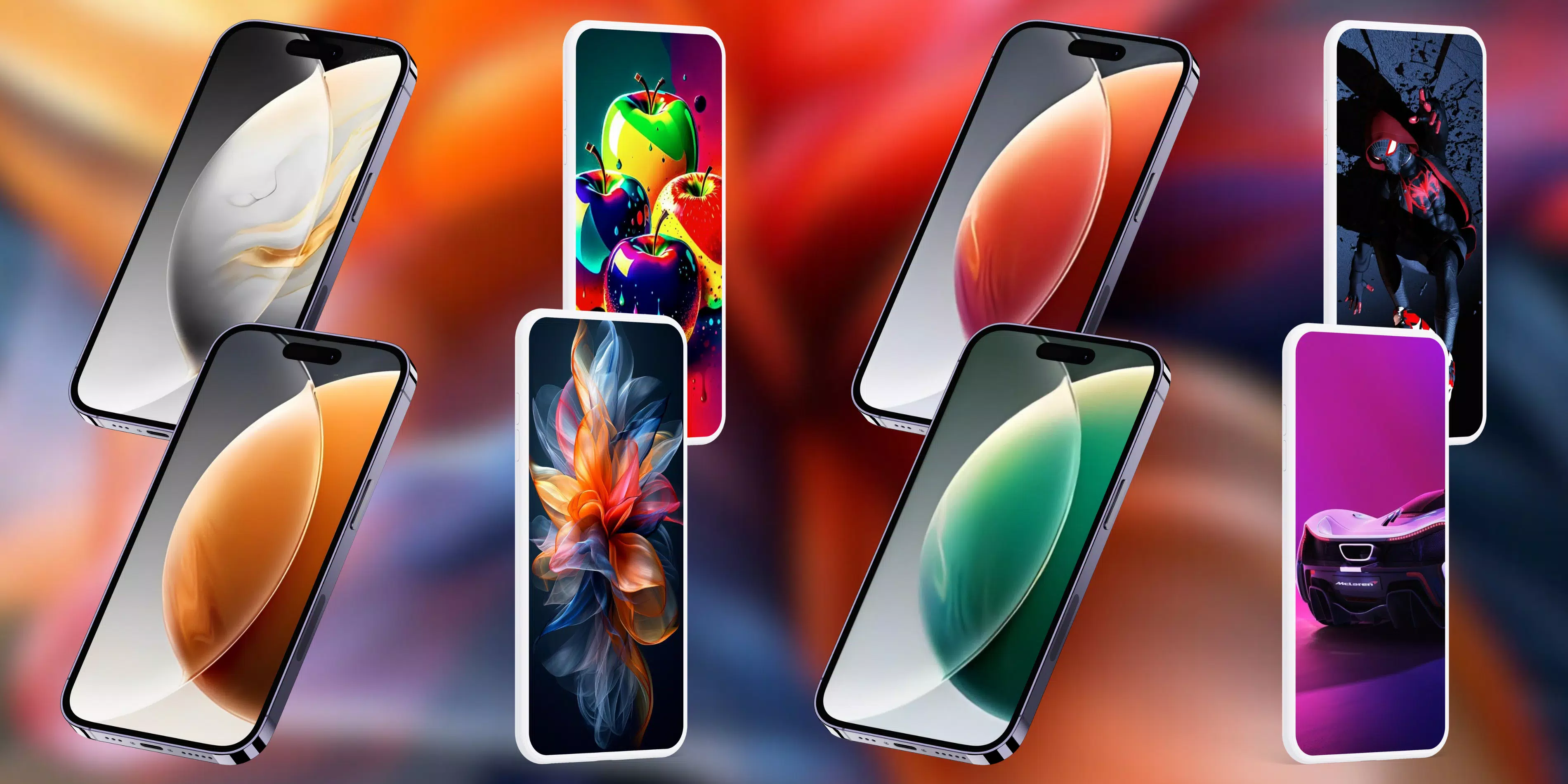 Tecno Camon 30 Pro Wallpaper Captura de tela 1